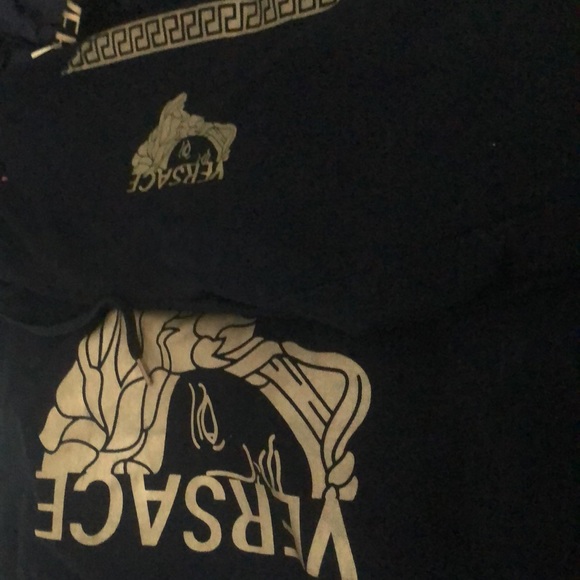 Versace top and bottom - Picture 2 of 3